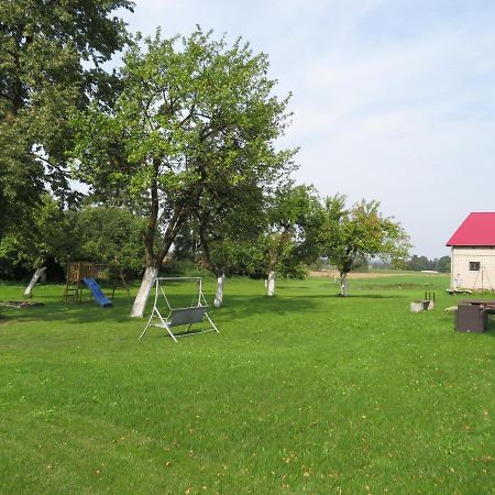 Agrocamp Villa Pawlowka  Eksteriør billede